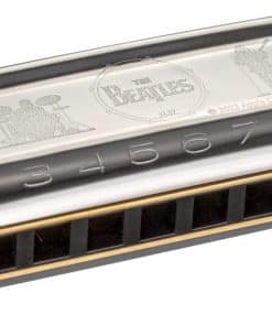 Armónica Hohner, Negro (HOM196001X)