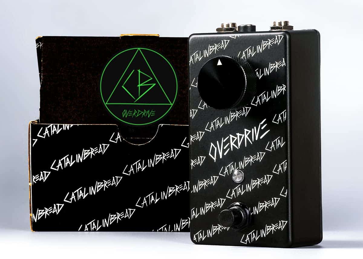 Pedal de Sobremarcha Catalinbread CB - Imagen 4