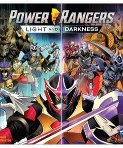 Renegade Games Studios Power Rangers Heroes of The Grid: