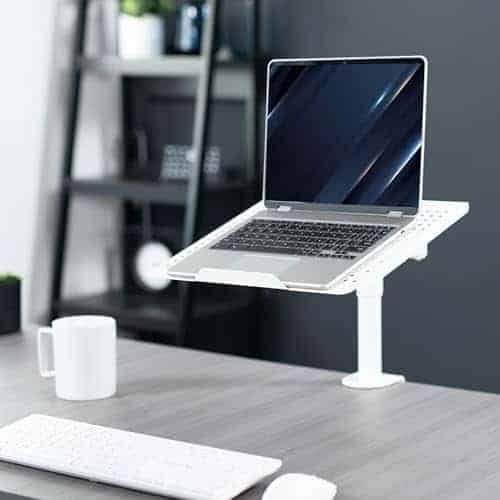 Soporte de Montaje para Laptop Notebook Individual VIVO, - Imagen 3