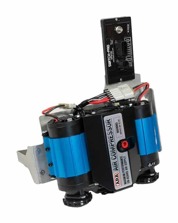 Soporte de compresor de aire para Toyota 4Runner de 4ª - Imagen 5