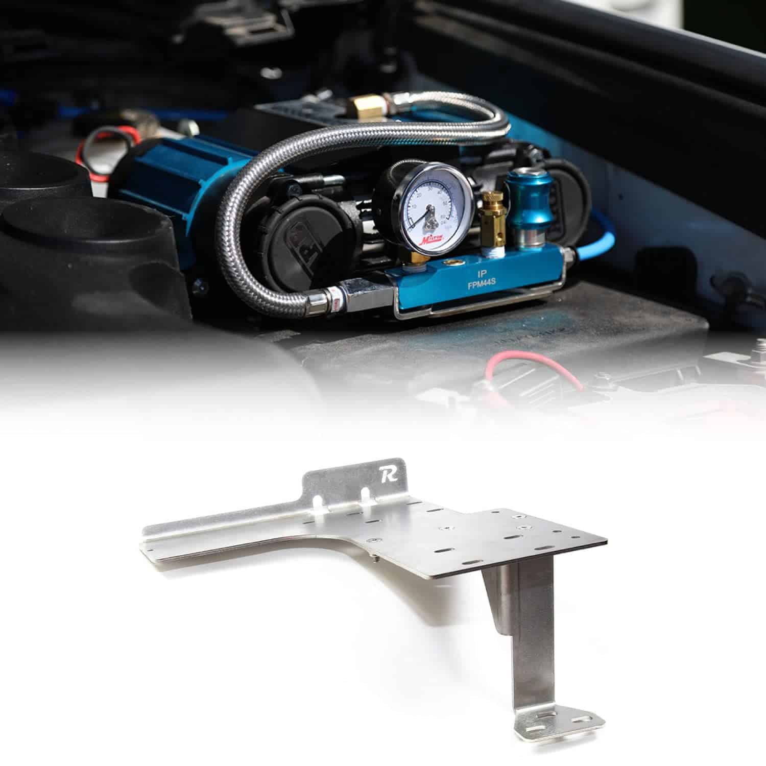 Soporte de compresor de aire para Toyota 4Runner de 4ª