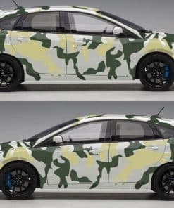 Calcomanía de Vinilo de Camuflaje para Auto Envoltura de