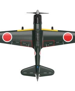 Avión RC Fremego VOLANTEX A6M Zero Fighter 2.4G 4CH Control