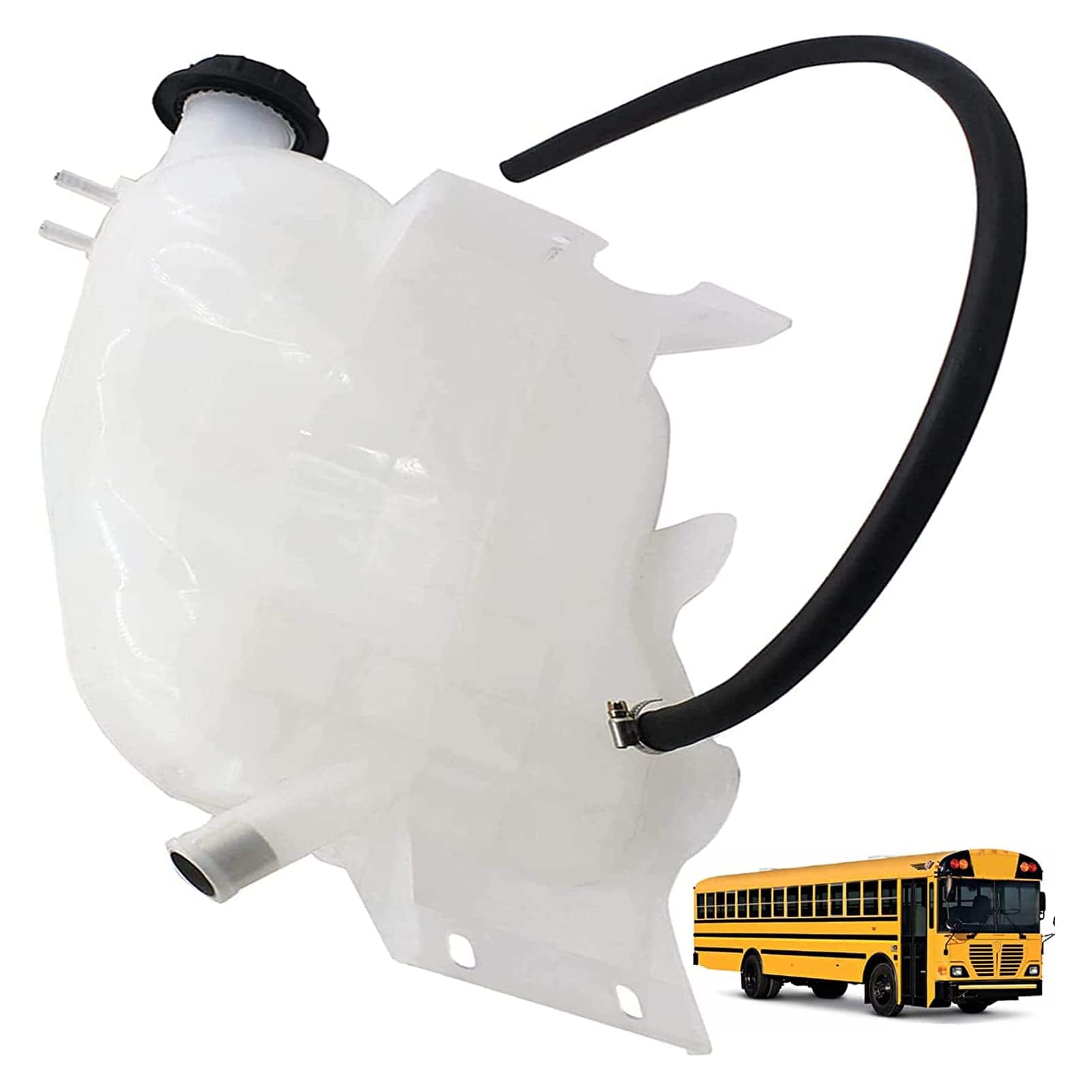 Depósito de refrigerante del motor LAWETA 603-5104,