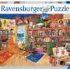 Rompecabezas de 3000 piezas Ravensburger 'The Curious