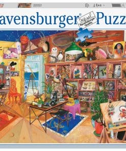 Rompecabezas de 3000 piezas Ravensburger 'The Curious