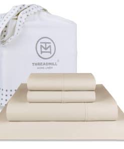 Juego de Sábanas de 500 Hilos de Hotel 5 Estrellas de