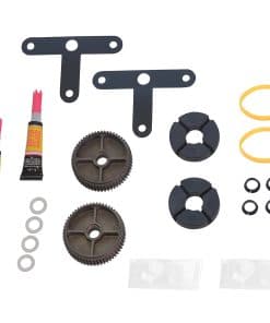 Kit de Reparación de Motor de Faro LAWETA actualizado