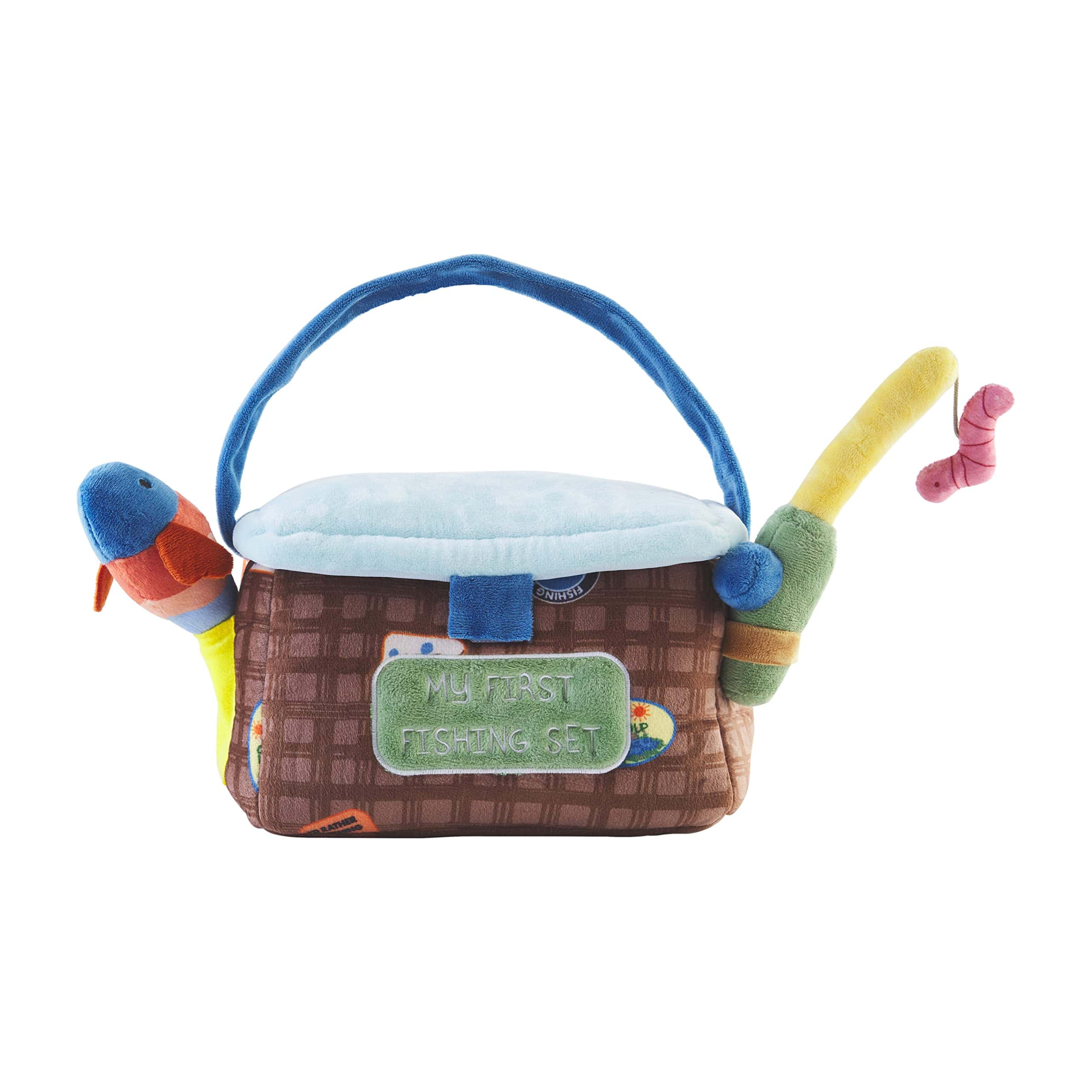 Set de Pesca de Peluche