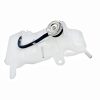 Tanque de depósito de refrigerante del motor compatible con