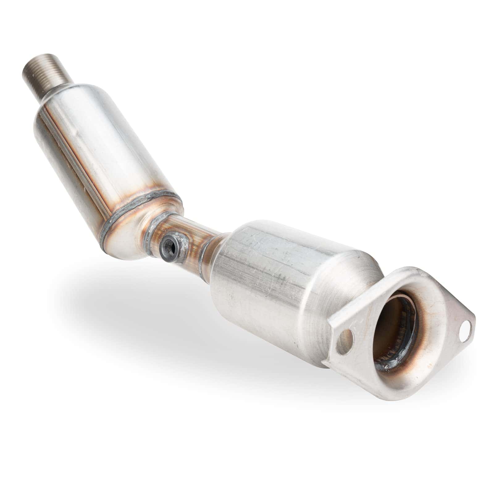 Kit de Convertidor Catalítico Frontal de Alto Flujo FOMIUZY - Imagen 5