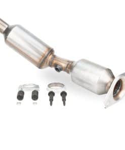 Kit de Convertidor Catalítico Frontal de Alto Flujo FOMIUZY