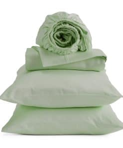 Juego de sábanas 100% algodón | 400 hilos - Sábanas de cama