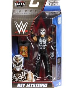 Figura de acción de lucha de la colección Elite Series 1 de