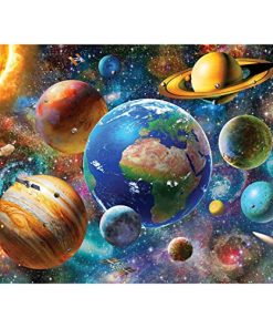 Puzzle Anatolian - El Sistema Solar, Puzzle de 4000 Piezas,