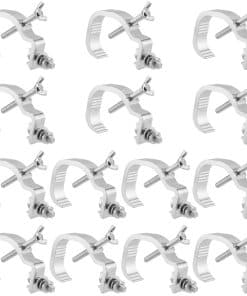 KEILEOHO 14 Pack 1.18-2 Inch Truss Clamp, Gancho de