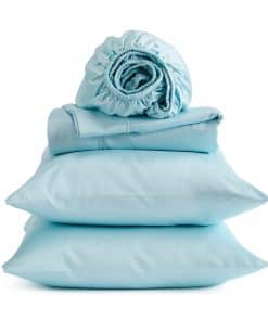 Juego de Sábanas 100% Algodón Egipcio | 400 -Azul Marino