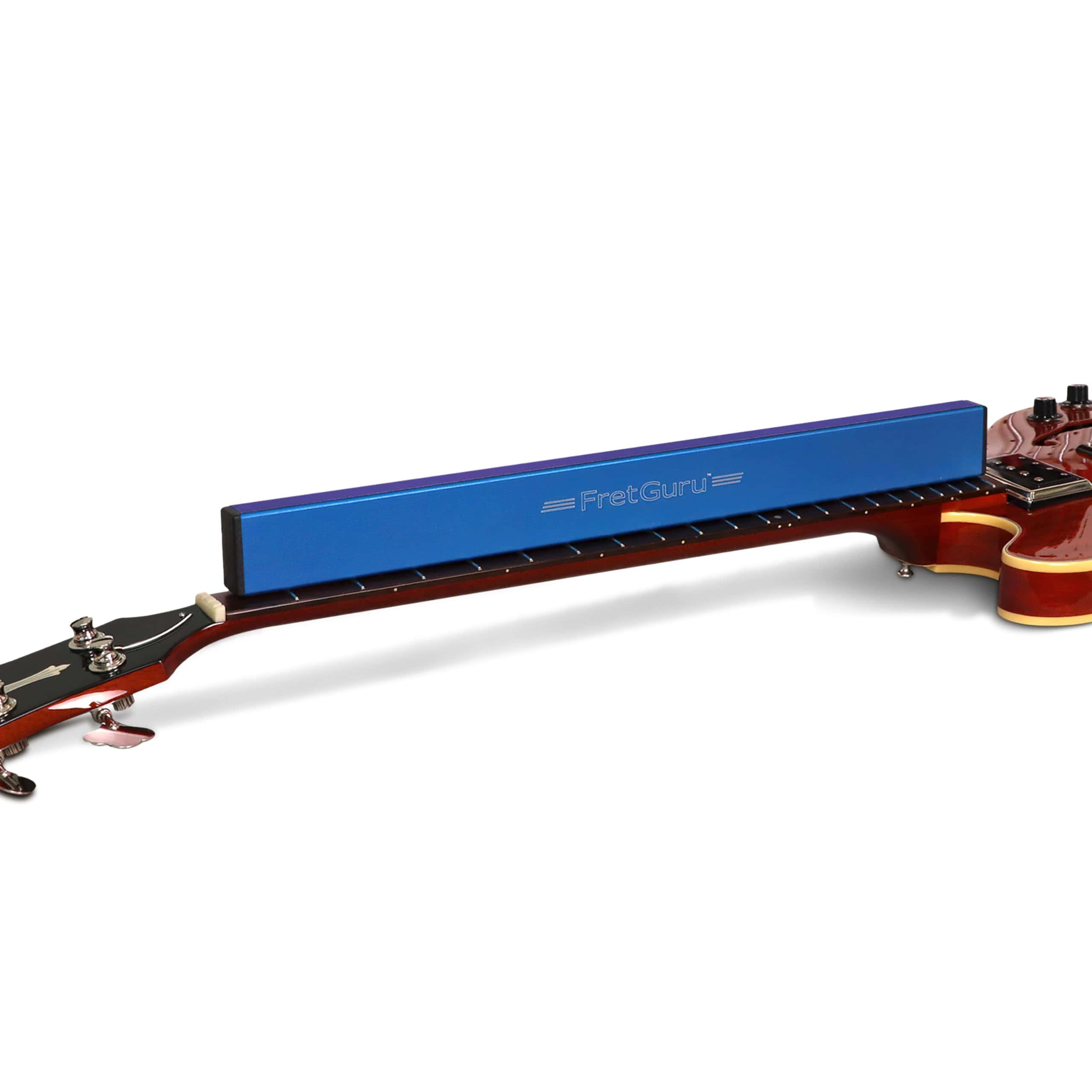 Nivelador de trastes FretGuru Sanding Beam (21"
