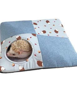 Saco de dormir de forro polar Ymid Select para erizo,