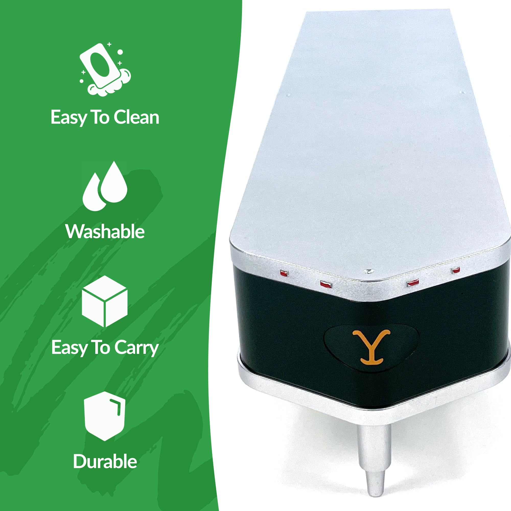 AMT Adult Collectibles - Remolque del Rancho Dutton de - Imagen 3