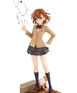 Estátua de PVC del 15 aniversario de A Certain Scientific