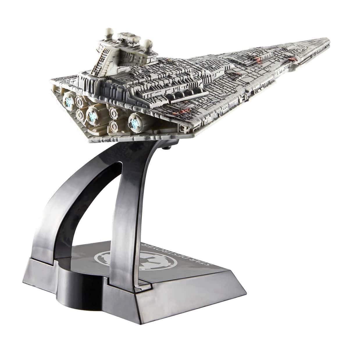 Vehículo de colección Hot Wheels Star Destroyer exclusivo - Imagen 4