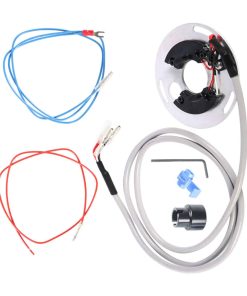 Sistema de Encendido Electrónico para Motocicletas Bobina