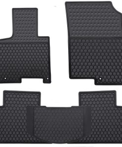 Tapetes para Coche Megiteller a Medida para Hyundai Tucson