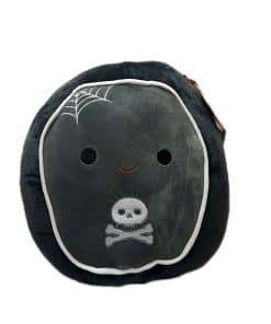 Squishmallows 12" Alva The Coffin - Peluche oficial de