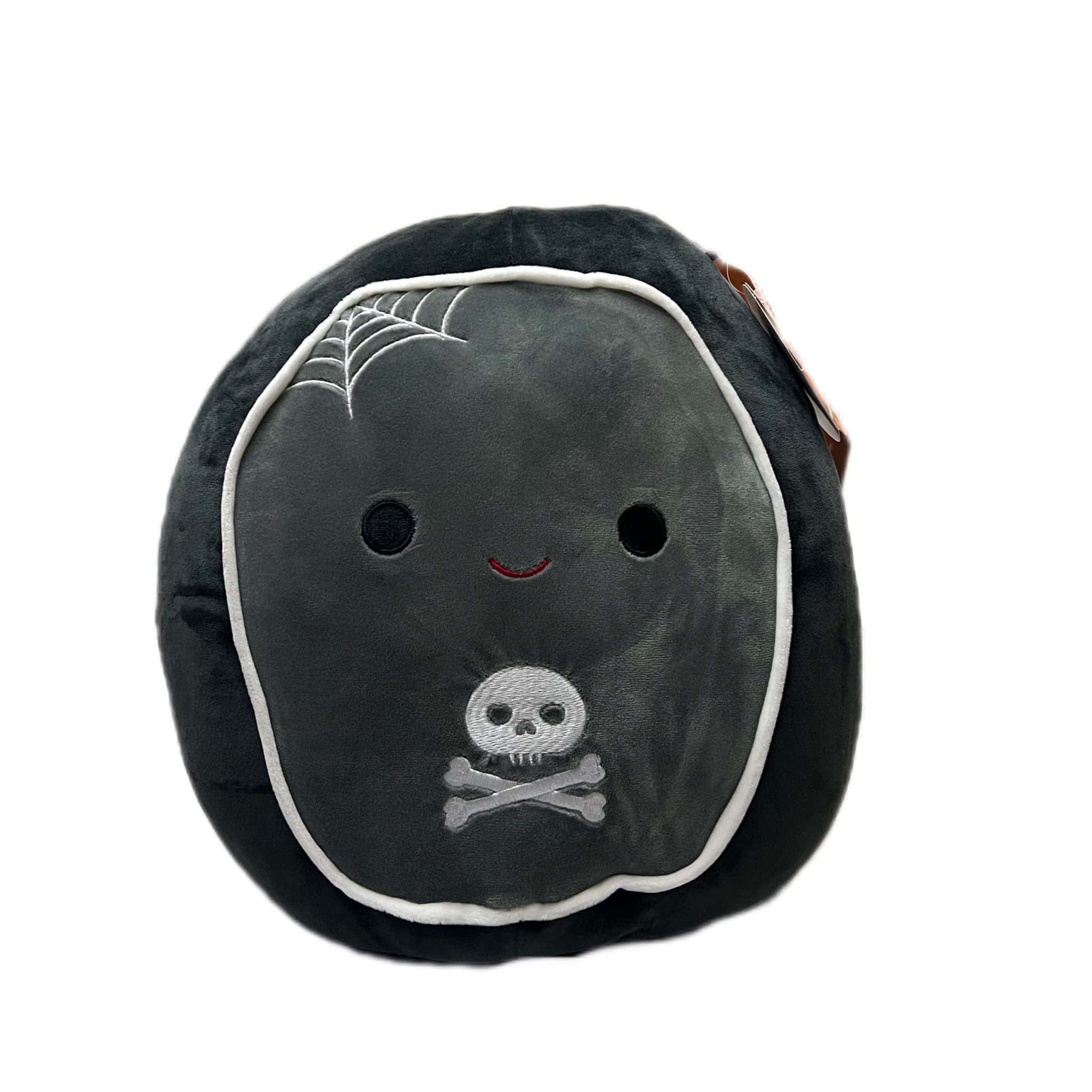 Squishmallows 12" Alva The Coffin - Peluche oficial de