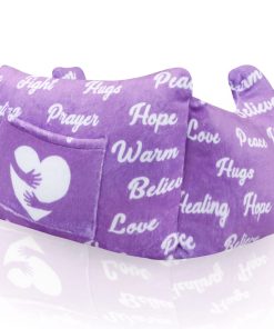 Almohada de Mastectomía para Mujeres Regalos de Cáncer de