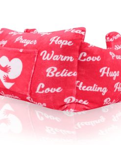 Almohada de Mastectomía Lencenser Talla Extra Regalos para