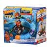 Pista de Juguete Hot Wheels City Nemesis (Mattel HDR29)