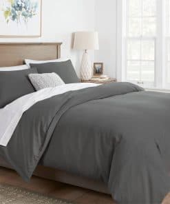 Juego de Funda Nórdica King Oversized Mayfair Linen, 800