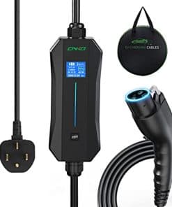 Cargador de vehículo eléctrico ONKO Nivel 2 (40 amperios