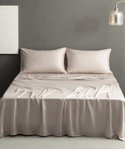 Juego de sábanas 100% Tencel Queen SÍMBOLO DE VICTORIA,