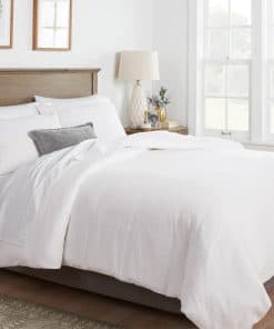 Funda nórdica extragrande King de Mayfair Linen, 600 hilos