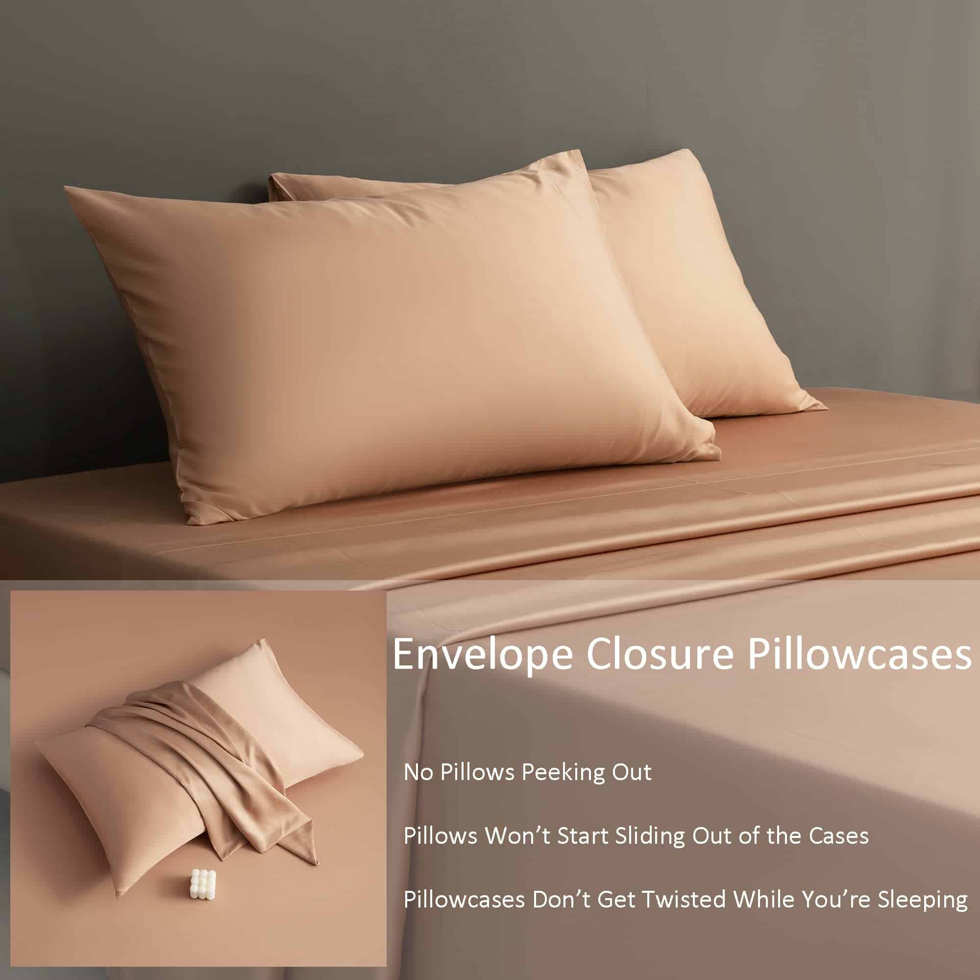 Juego de Sábanas SÍMBOLO DE LA VICTORIA 100% Tencel - Imagen 6