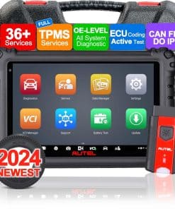 Autel MaxiSys MS906 PRO-TS Escáner OBDII, Actualización