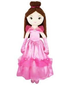 Muñeca de Trapo June Garden 30" XL Princess Margaret