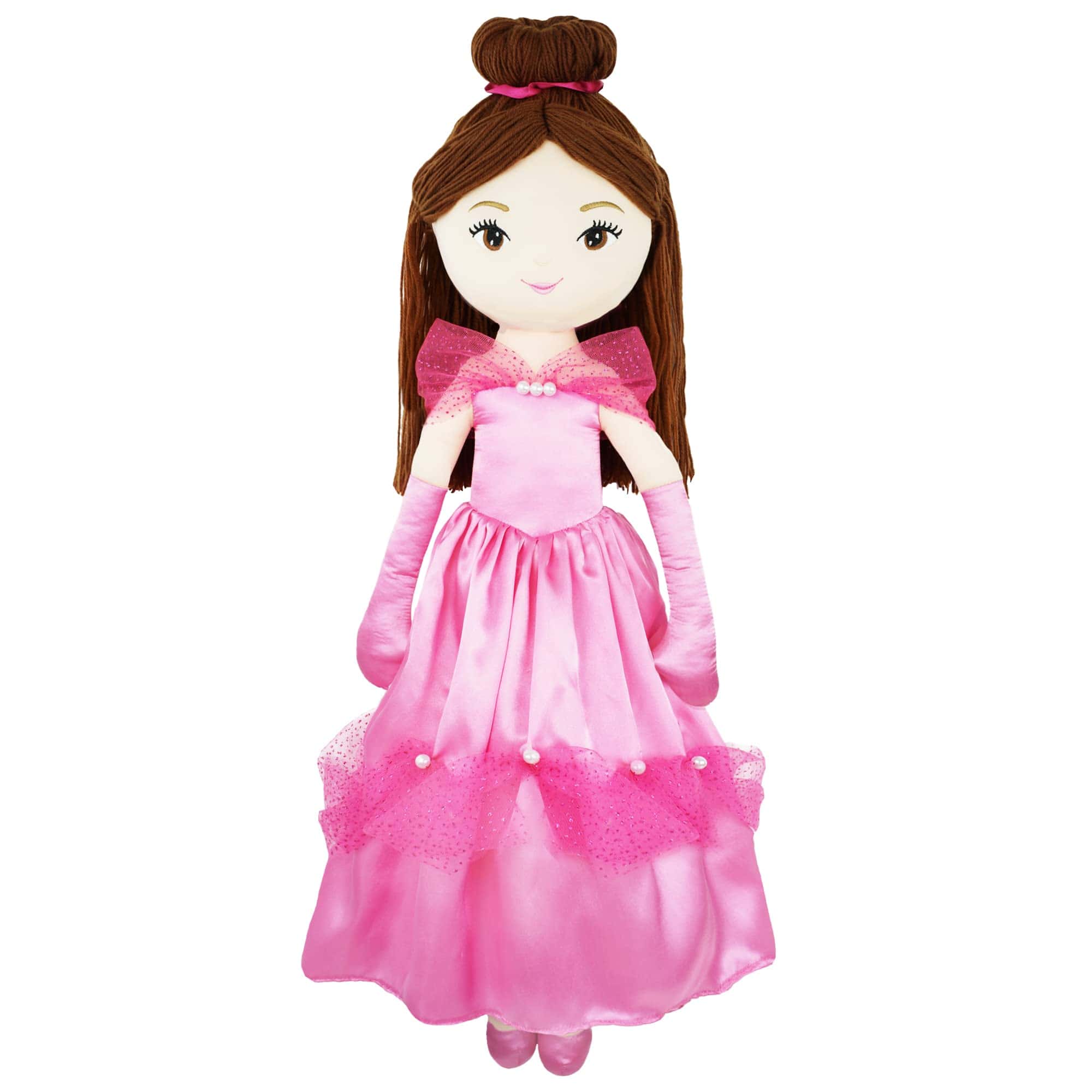 Muñeca de Trapo June Garden 30" XL Princess Margaret