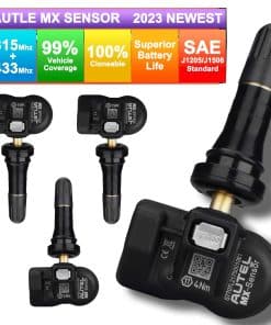 Autel MaxiTPMS MX Sensor Sensor programable de TPMS para la