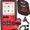 Autel AutoLink AL529HD Escáner OBD2 para vehículos pesados,