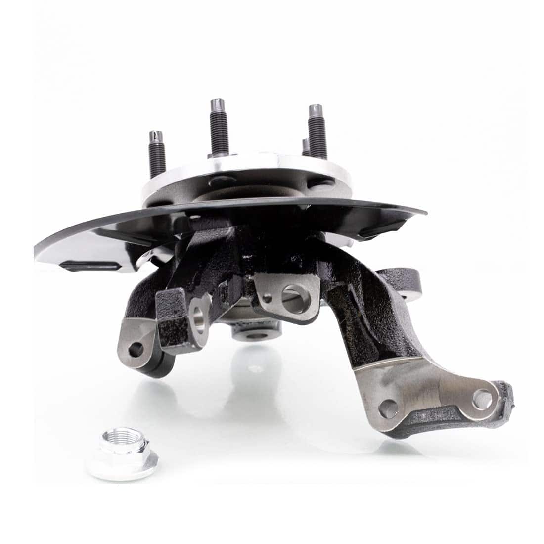 SimpliAuto Ensamblaje de Cubo de Cojinete de Rueda de - Imagen 8