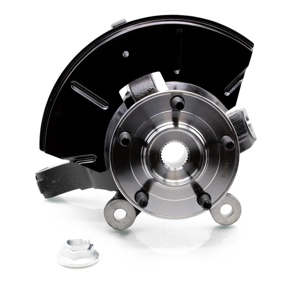 SimpliAuto Ensamblaje de Cubo de Cojinete de Rueda de - Imagen 3