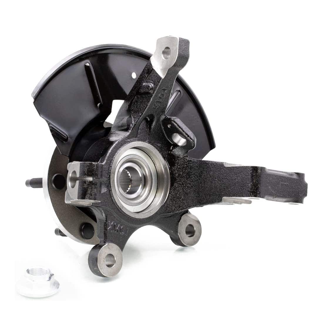 SimpliAuto Ensamblaje de Cubo de Cojinete de Rueda de - Imagen 6