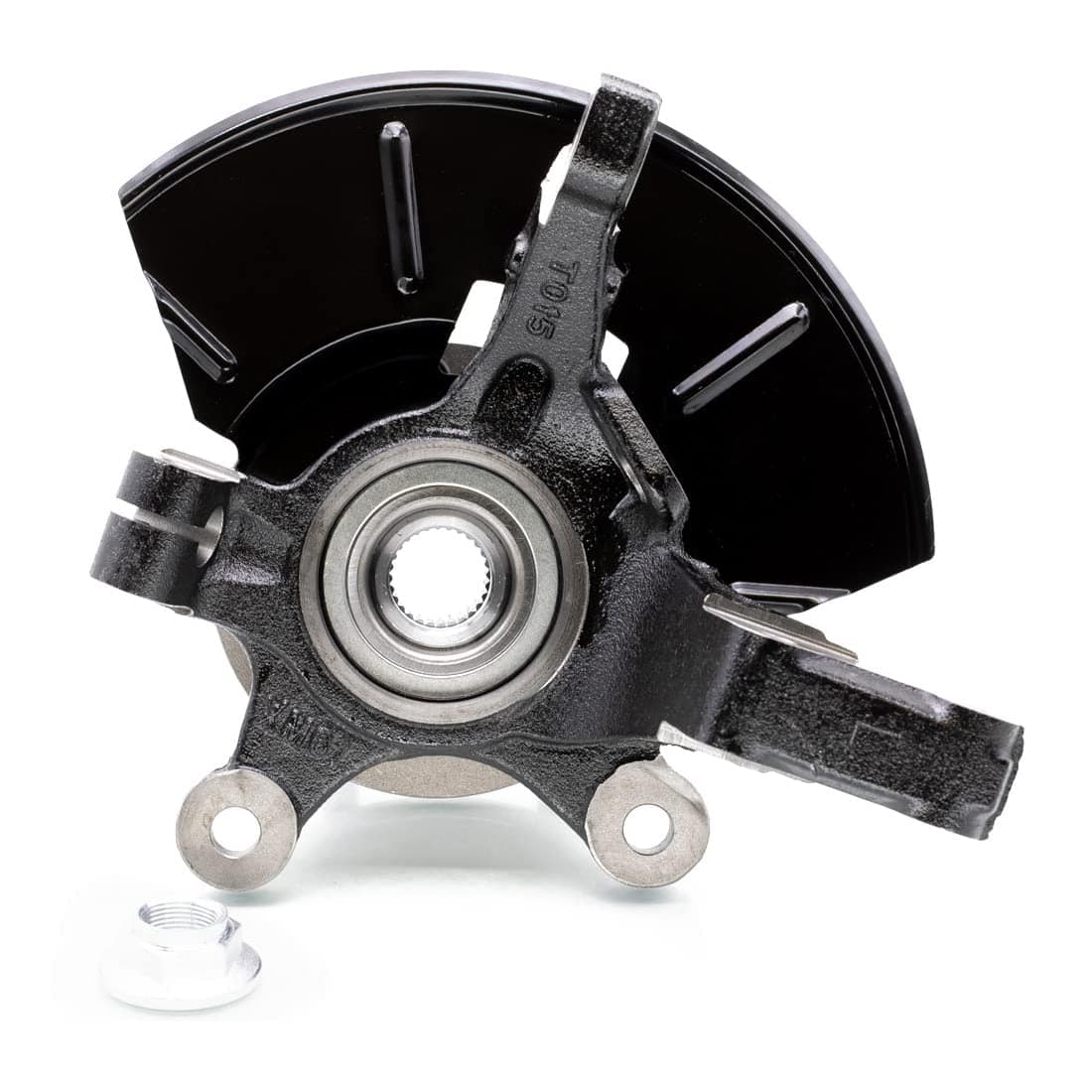 SimpliAuto Ensamblaje de Cubo de Cojinete de Rueda de - Imagen 7