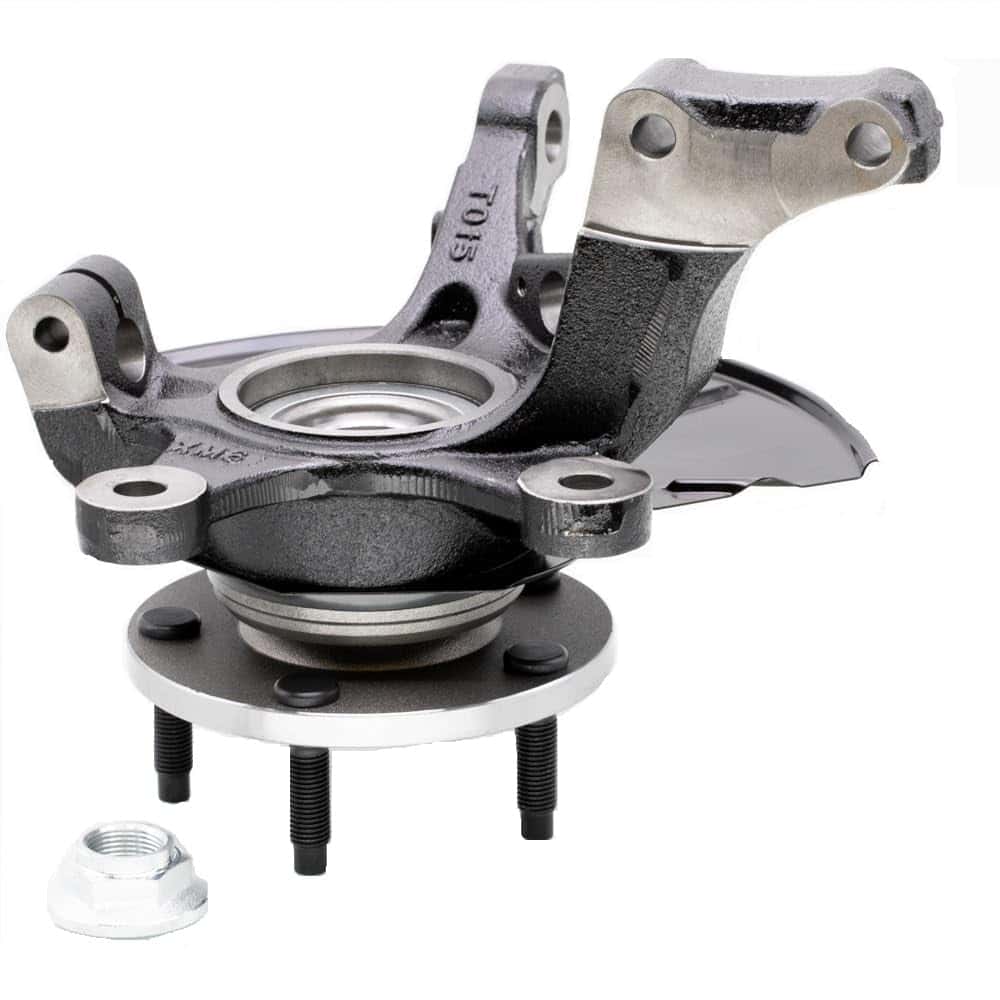 SimpliAuto Ensamblaje de Cubo de Cojinete de Rueda de