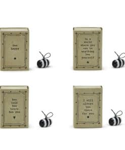 Set de 28 piezas de abejas surtidas de Two's Company en